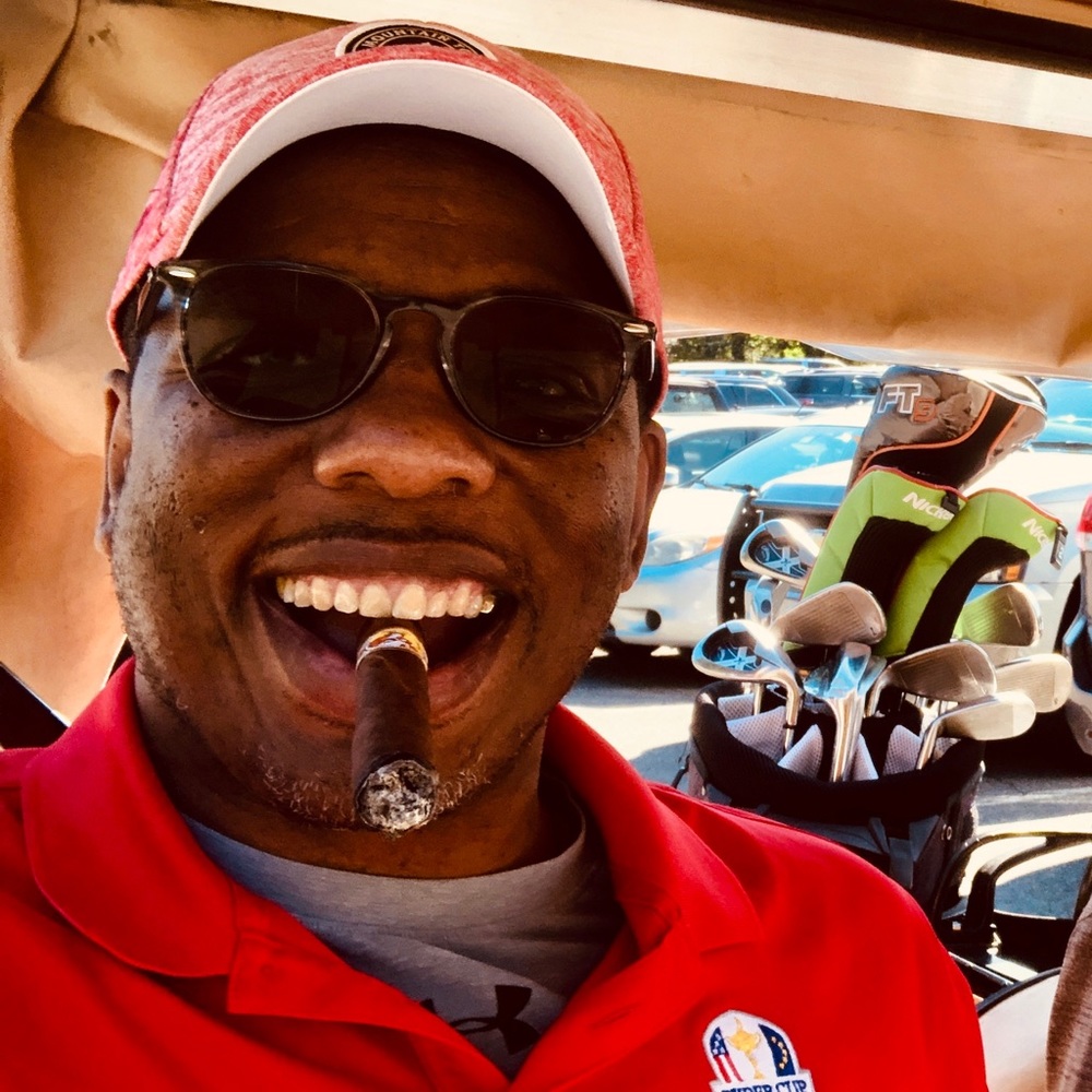 Meet your Posher, Ronald